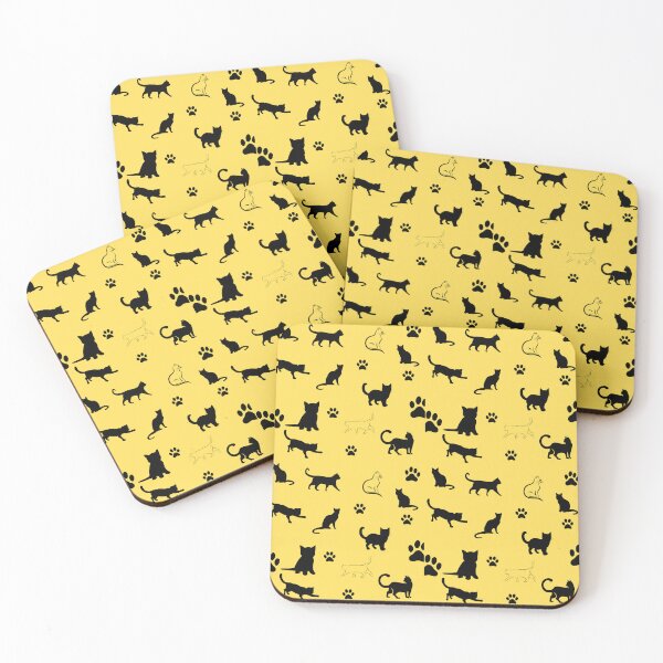 Item preview, CAT THEMED PATTERN designed and sold by MyStore2025.