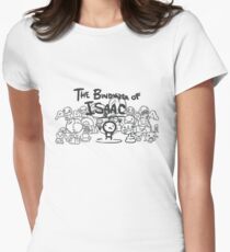 tboi! Women's Fitted T-Shirt