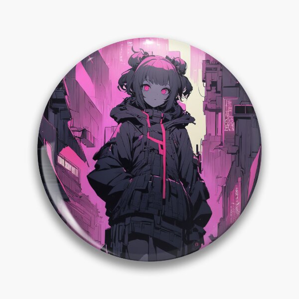 Artikelvorschau, Cyberpunk-Futurismus entworfen und verkauft von Smash-420.