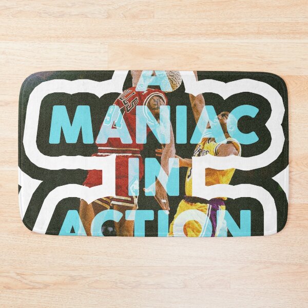 Item preview, A MANIAC IN ACTION 2 designed and sold by The Turbulent Architect.