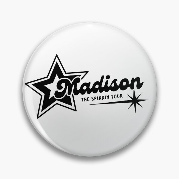 Item preview, Madison Beer - The Spinnin Tour  designed and sold by imsfakins.