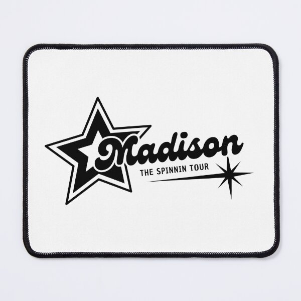 Item preview, Madison Beer - The Spinnin Tour  designed and sold by imsfakins.