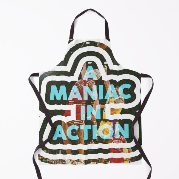 Item preview, A MANIAC IN ACTION 2 designed and sold by The Turbulent Architect.