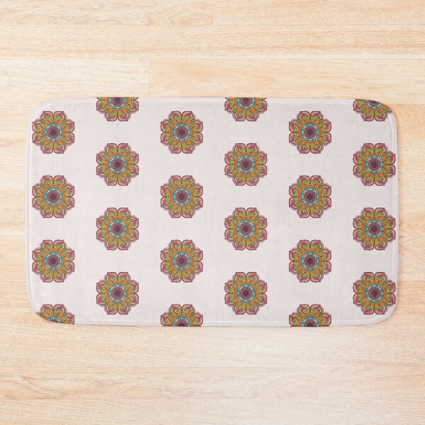 Item preview, Colorful Mandala designed and sold by NamasteDoodles.