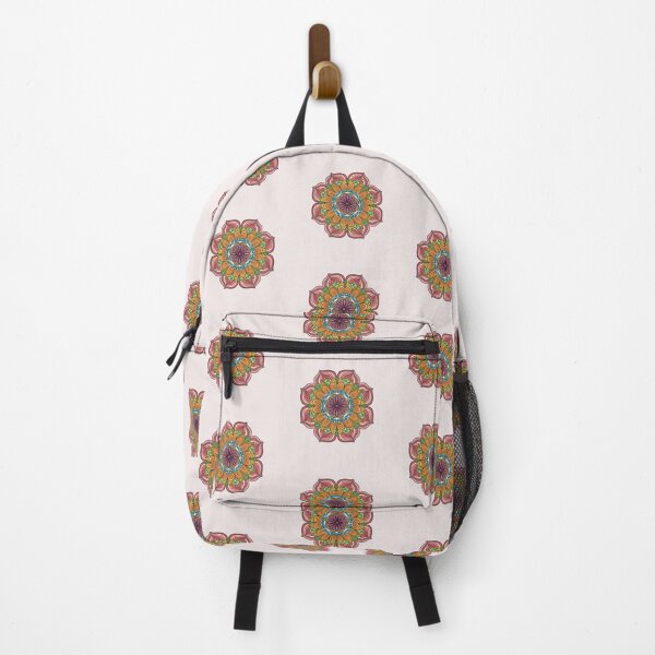 Item preview, Colorful Mandala designed and sold by NamasteDoodles.