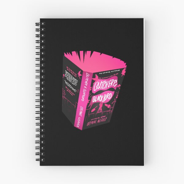 Item preview, Butcher and Blackbird Brynne Weaver sprawl art designed and sold by House of Leaves & others.