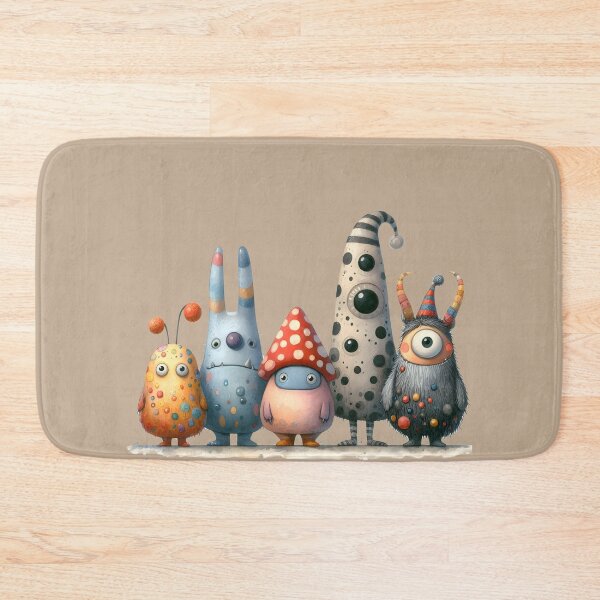 Item preview, T-shirt for kids, monster design, christmas gift for kids designed and sold by By Nayla.