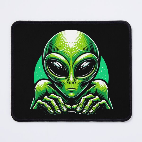 Item preview, Alien Watch designed and sold by roswellboutique.