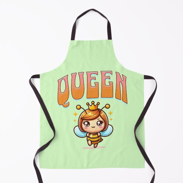 Item preview, Cute Queen bee designed and sold by BritishDelights.