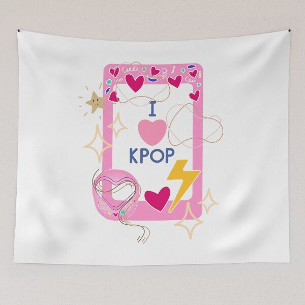 Item preview, Kpop Love designed and sold by Solastavie.