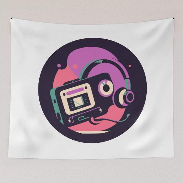 Item preview, TrippPlayer designed and sold by ShortBoxShop.
