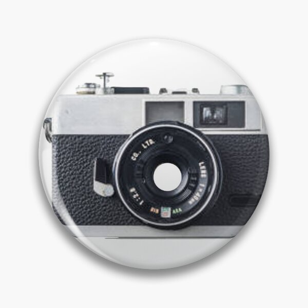 Item preview, Small Camera With Clear Lens designed and sold by stevespencetv.