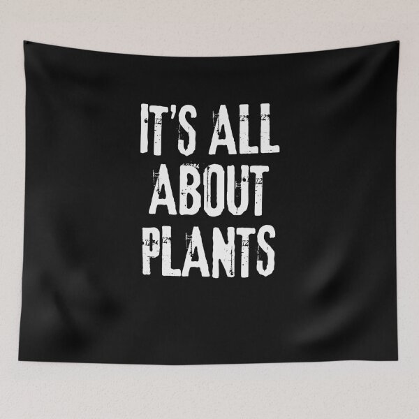 Item preview, It's all about plants designed and sold by GartenIdeen.