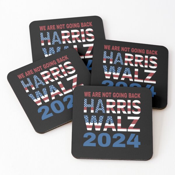 Item preview, Harris Walz 2024 designed and sold by TahfahTk.