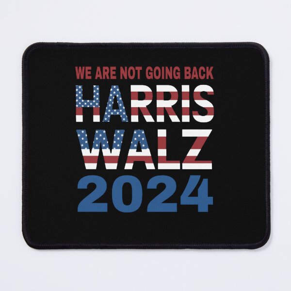 Item preview, Harris Walz 2024 designed and sold by TahfahTk.
