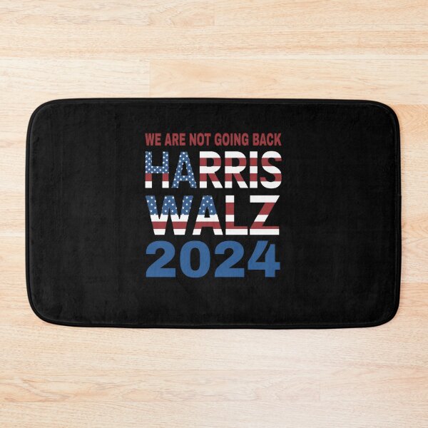 Item preview, Harris Walz 2024 designed and sold by TahfahTk.