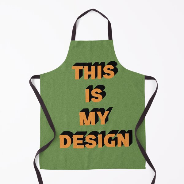Item preview, THIS IS MY DESIGN designed and sold by The Turbulent Architect.