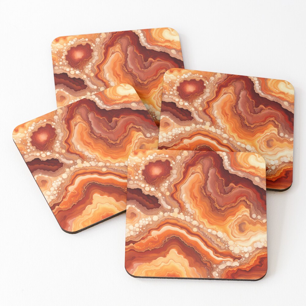 Item preview, Coasters (Set of 4) designed and sold by BirdsnStuff.