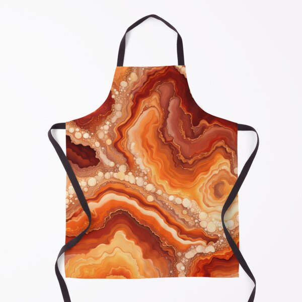 Item preview, Desert Sunset Geode Pattern designed and sold by BirdsnStuff.