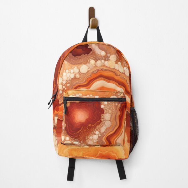 Item preview, Desert Sunset Geode Pattern designed and sold by BirdsnStuff.