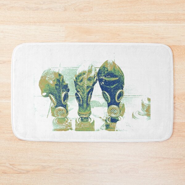 Item preview, Three old gas masks designed and sold by Kacharava.