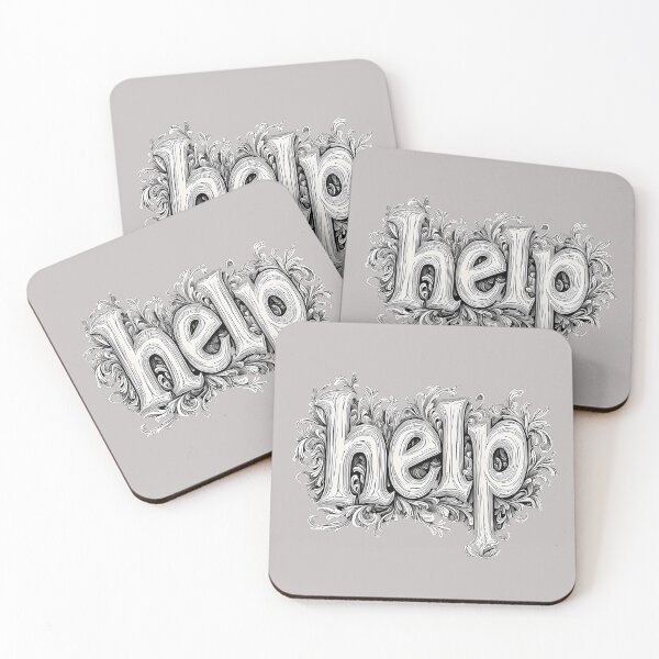 Item preview, Silent Cries for Help: Understanding Mental Health designed and sold by Brendon987.