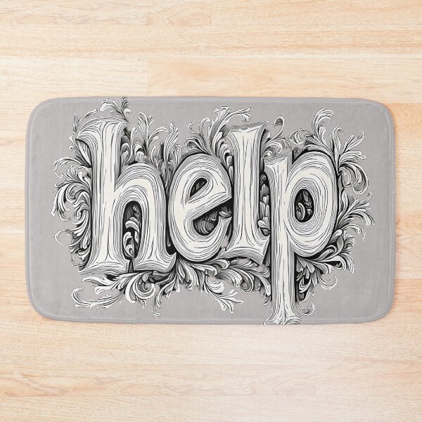 Item preview, Silent Cries for Help: Understanding Mental Health designed and sold by Brendon987.