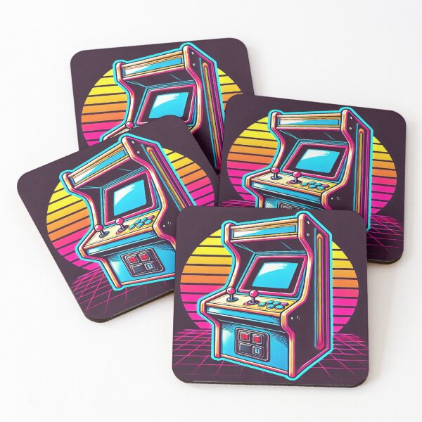 Item preview, Retro Arcade Machine designed and sold by Genady.
