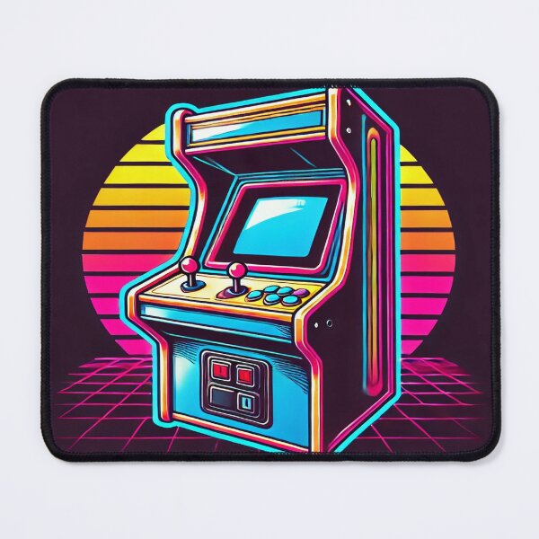Item preview, Retro Arcade Machine designed and sold by Genady.