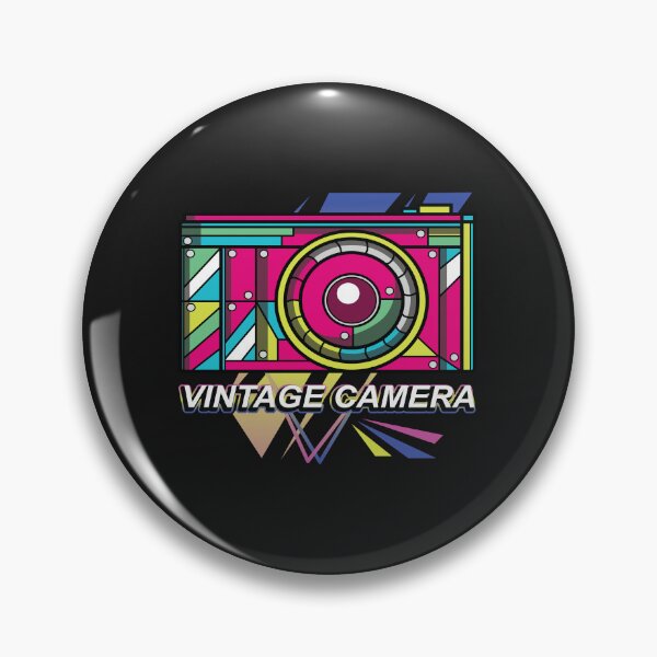 Item preview, Vintage Camera : Classic '80s Style designed and sold by ABDOU Art.