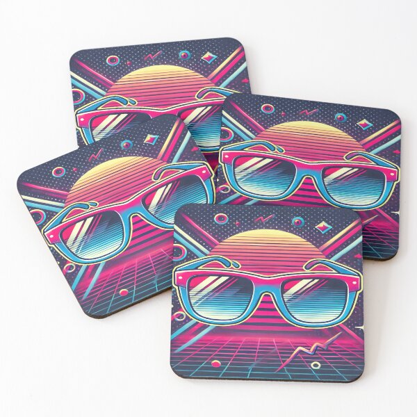 Item preview, Iconic 80s Sunglasses designed and sold by Genady.