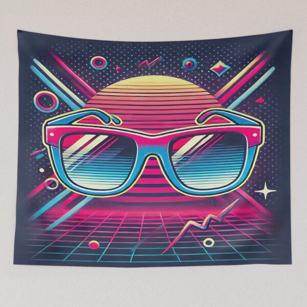 Item preview, Iconic 80s Sunglasses designed and sold by Genady.