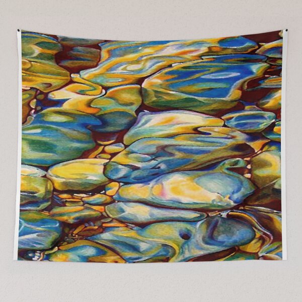 Item preview, Melting stones designed and sold by Karen  Todman -Aroca Designs-.