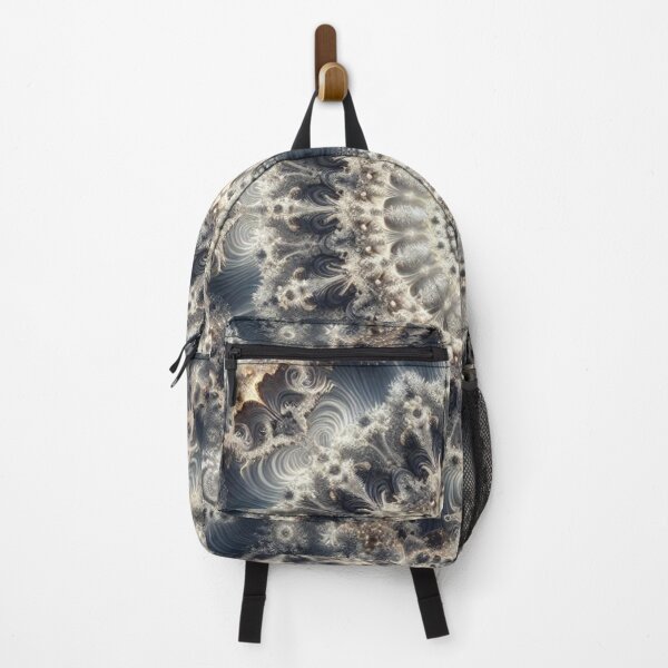 Item preview, Metal Mandelbrot 10 designed and sold by Sybille-Yates.