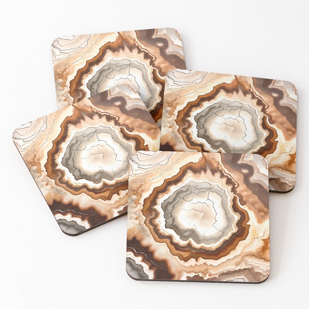 Item preview, Coasters (Set of 4) designed and sold by BirdsnStuff.