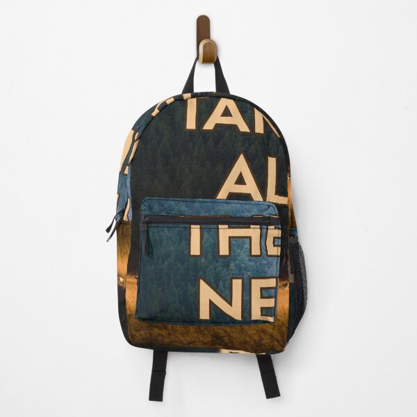 Item preview, THEY'LL NEVER TAKE ME ALIVE designed and sold by The Turbulent Architect.