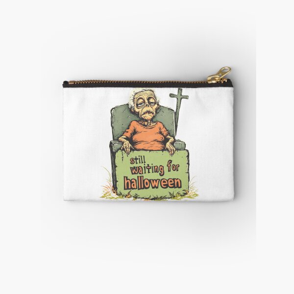 Item preview, Still Waiting For Halloween  designed and sold by GiraffeCreative.