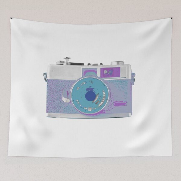 Item preview, Small Camera in Color designed and sold by stevespencetv.