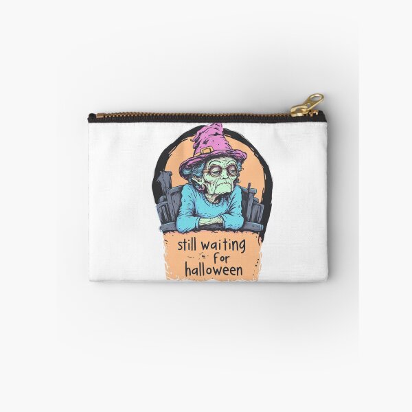 Item preview, Still Waiting For Halloween  designed and sold by GiraffeCreative.