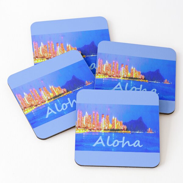 Item preview, A Sparkling Evening In Waikiki III designed and sold by R-F-B.