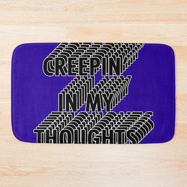 Item preview, DEATH CREEPIN IN MY THOUGHTS LATELY designed and sold by The Turbulent Architect.