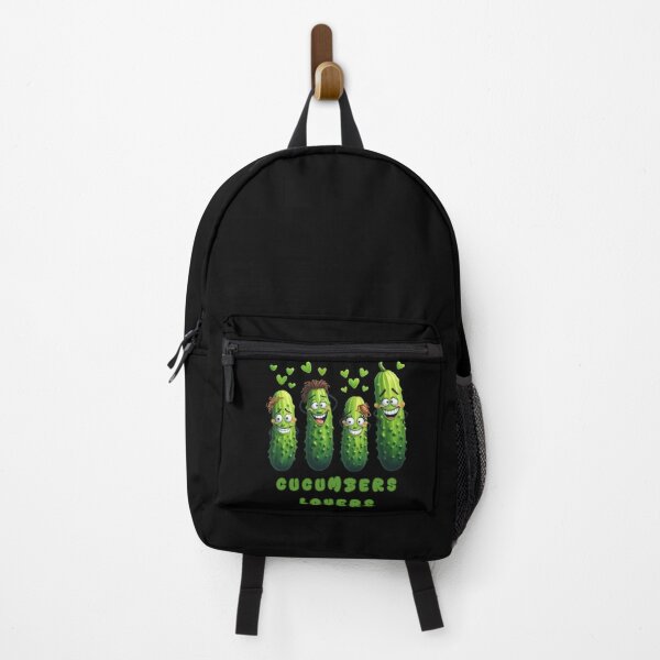 Item preview, Cucumber lovers designed and sold by KolbaVison.