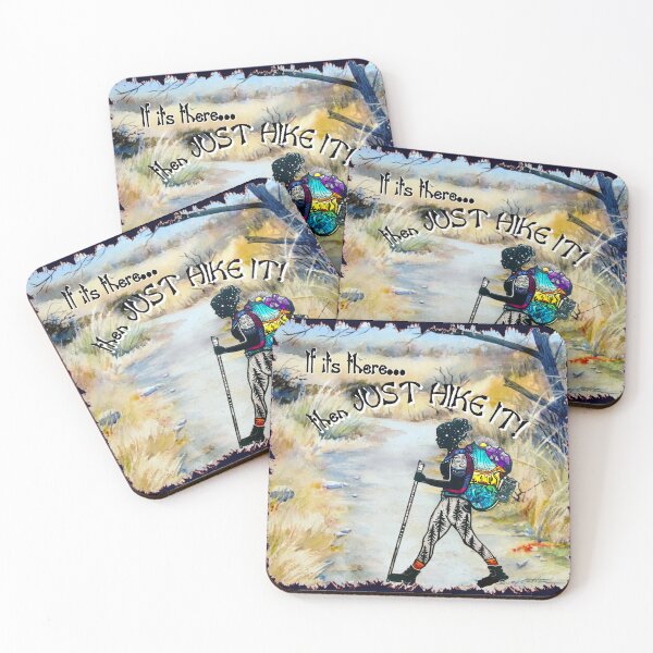 Artikelvorschau, HIKING AND CAMPING COLLECTION entworfen und verkauft von THE AMERICAN TEEVANGELIST.