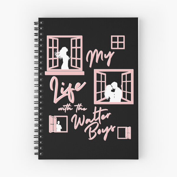 Item preview, Mi vida con los Walter Boys designed and sold by MrChimpStore.