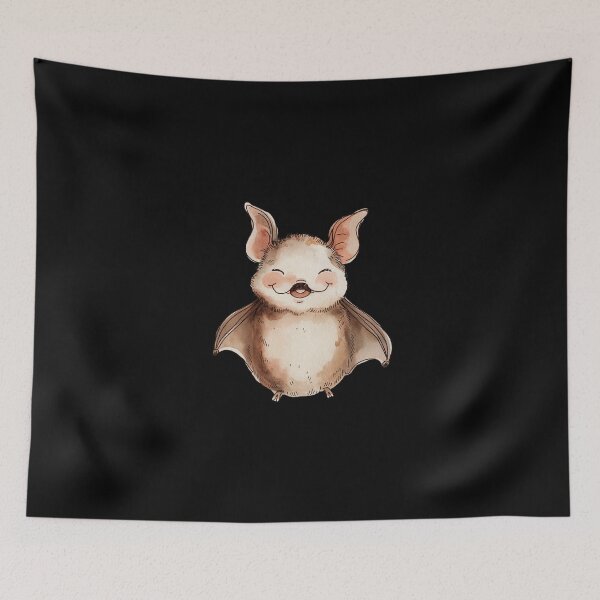 Item preview, Little Bat designed and sold by Worldofgifts.
