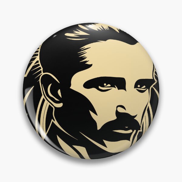 Item preview, New Nikola Tesla Poster designed and sold by 310BrandLA.