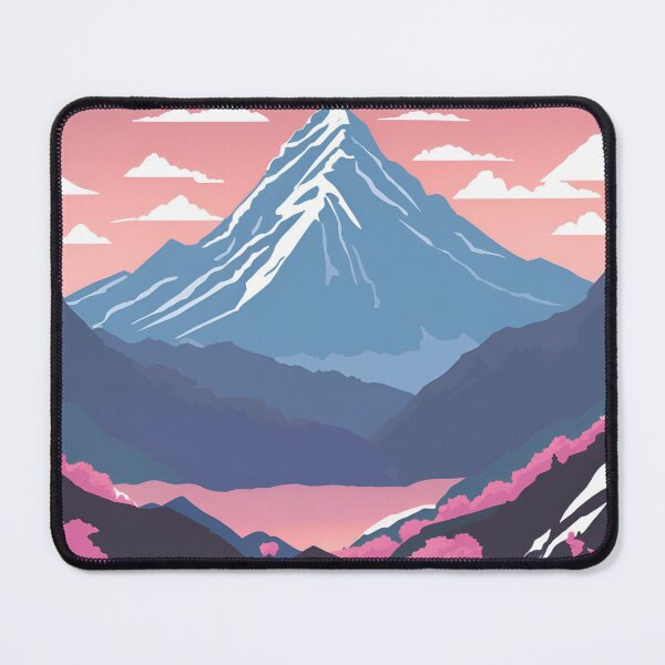 Item preview, Adventure Awaits - Mountains designed and sold by BigKingMonkey.