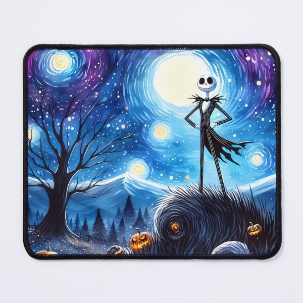 Item preview, Jack's Starry Night designed and sold by frosticakes.