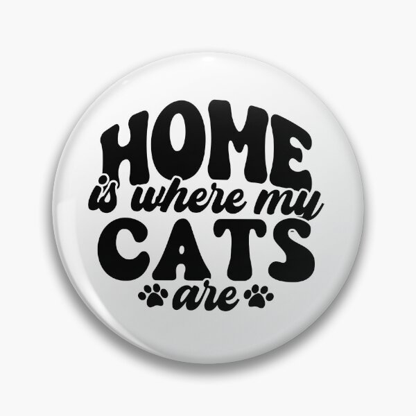 Item preview, homes where my cats are t shirt designed and sold by Snezanabu.