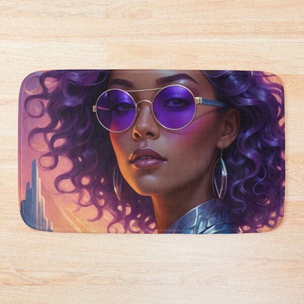 Item preview, Astro Violet Chick designed and sold by Eranthe Bernardo.